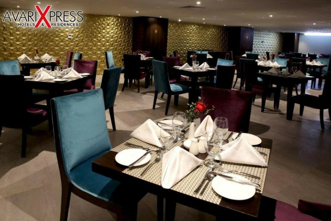 Avari Xpress, Islamabad Rawalpindi Exterior foto