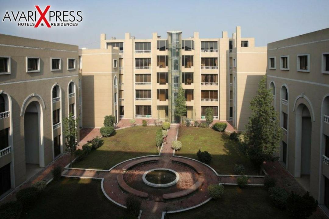 Avari Xpress, Islamabad Rawalpindi Exterior foto